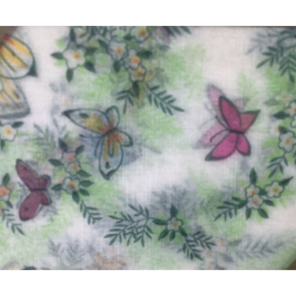Baumgartens Rice Paper Silk Effect Napkins Set - Picture 3 of 4